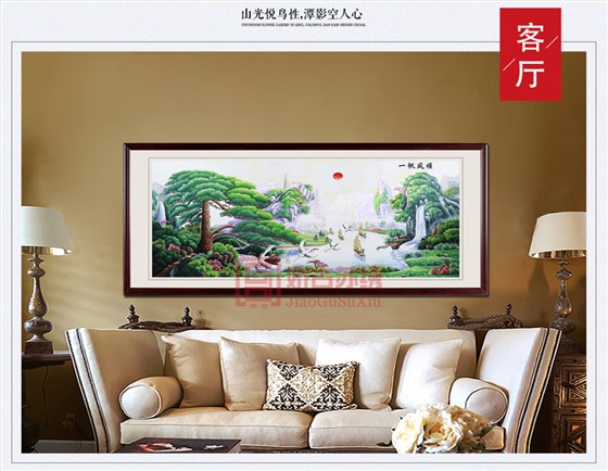 苏绣