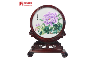 苏绣百科介绍