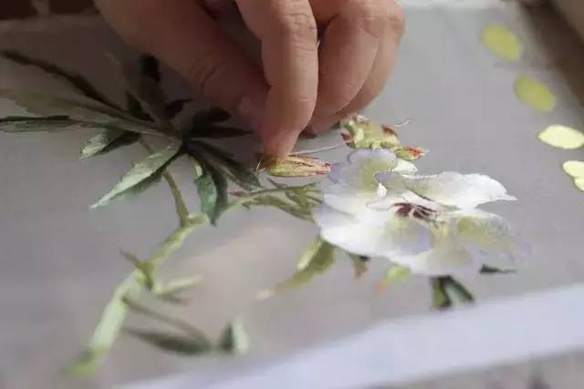苏绣代表作品有哪些呢？