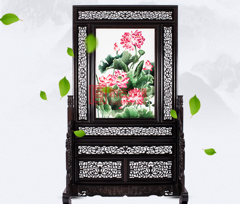 步步莲花图915_02 步步莲花图915_02