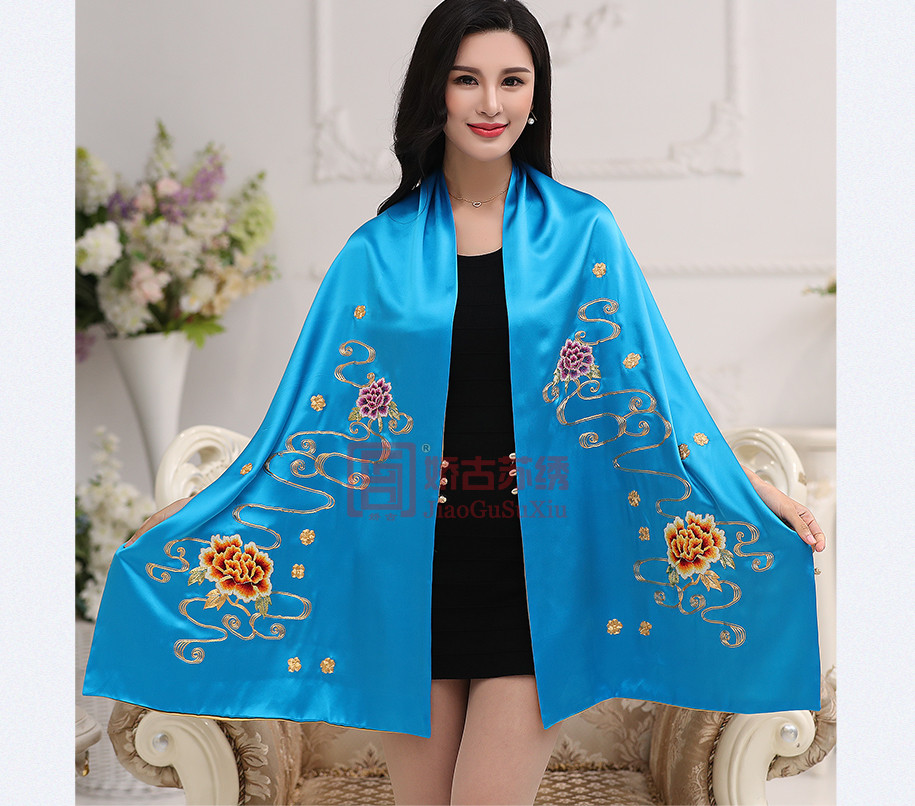 牡丹盘金祥云915_09 牡丹盘金祥云915_09