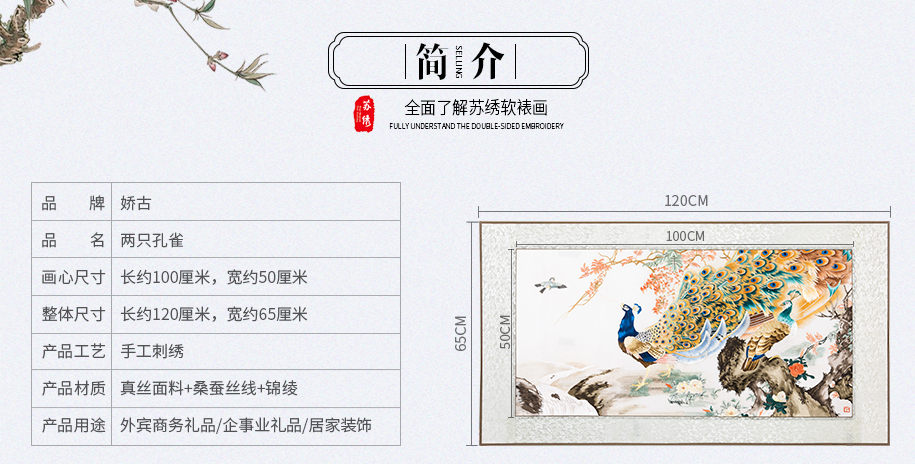 两只孔雀915_04 两只孔雀915_04