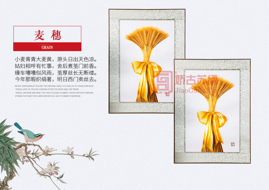 麦穗915_03 麦穗915_03
